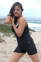 Keerthi Chawla Spicy Stills